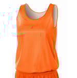 ORANGE/WHITE