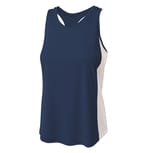 NAVY/WHITE