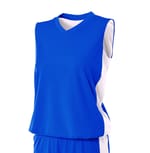 ROYAL/WHITE