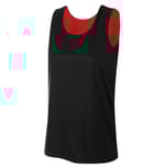 BLACK/RED