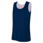NAVY/WHITE
