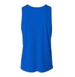 A4 Apparel NW2375 ROYAL/WHITE back