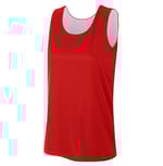 SCARLET/WHITE