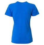 A4 Apparel NW3013 ROYAL back