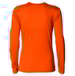 A4 Apparel NW3029 ATHLETIC ORANGE back