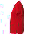 A4 Apparel NW3143 SCARLET left