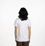 A4 Apparel NW3201 White back