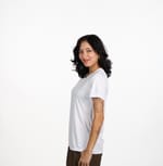 A4 Apparel NW3201 White left