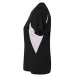 A4 Apparel NW3223 BLACK/WHITE left