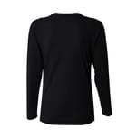 A4 Apparel NW3255 BLACK back