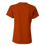 A4 Apparel NW3402 ATHLETIC ORANGE back