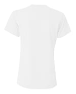 A4 Apparel NW3402 WHITE back