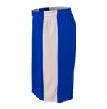 A4 Apparel NW5284 ROYAL/WHITE left