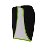 A4 Apparel NW5341 BLACK/LIME left