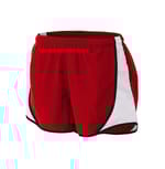 SCARLET/WHITE