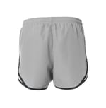 A4 Apparel NW5341 SILVER/GRAPHITE back