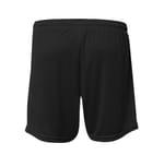 A4 Apparel NW5383 BLACK back