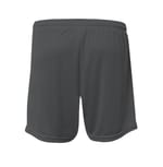 A4 Apparel NW5383 GRAPHITE back