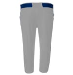 A4 Apparel NW6188 GRAY/NAVY back