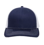 Navy/White