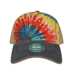 Rainbow Tie Dye/ Navy/ Khaki