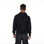 Hanes P170 Black back