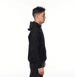 Hanes P170 Black right