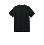 Port & Company PC01 JetBlack back