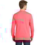 Port & Company PC099LS Neon Coral back