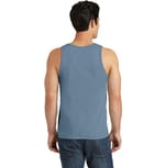 Port & Company PC099TT Denim Blue back