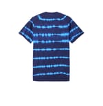 Port & Company PC142 Turq/TmNvy back