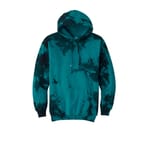 Black/Teal