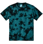 Black/Teal