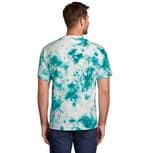 Port & Company PC145 Teal back