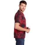 Port & Company PC145 Black/ Red right