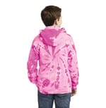 Port & Company PC146Y Pink back