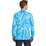 Port & Company PC147LS Turquoise back