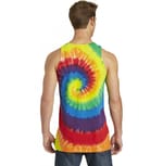 Port & Company PC147TT Rainbow back