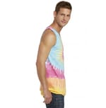Port & Company PC147TT Pastel Rainbow right