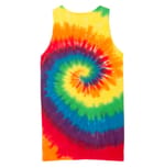 Port & Company PC147TT Rainbow back
