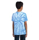 Port & Company PC147Y Light Blue back