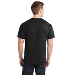 Port & Company PC150 Jet Black back