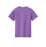 Port & Company PC330Y TmPrpHthr back