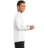 Port & Company PC380LS White right
