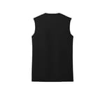 Port & Company PC380SL JetBlack back