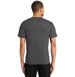 Port & Company PC381 Charcoal back