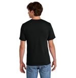 Port & Company PC43 JetBlack back