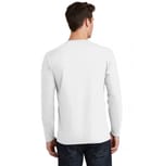 Port & Company PC450LS White back