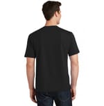 Port & Company PC450 Jet Black back