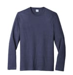 Team Navy Heather